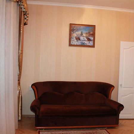 Residence Hotel Pavlodar Eksteriør billede