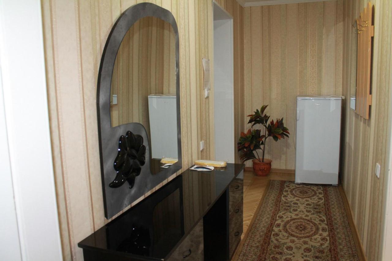 Residence Hotel Pavlodar Eksteriør billede