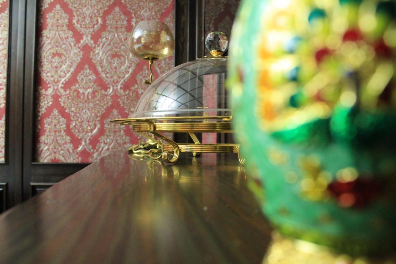 Residence Hotel Pavlodar Eksteriør billede
