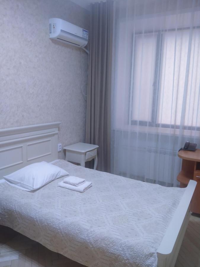 Residence Hotel Pavlodar Eksteriør billede