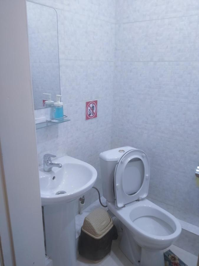 Residence Hotel Pavlodar Eksteriør billede