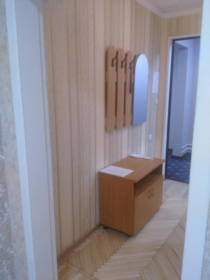Residence Hotel Pavlodar Eksteriør billede